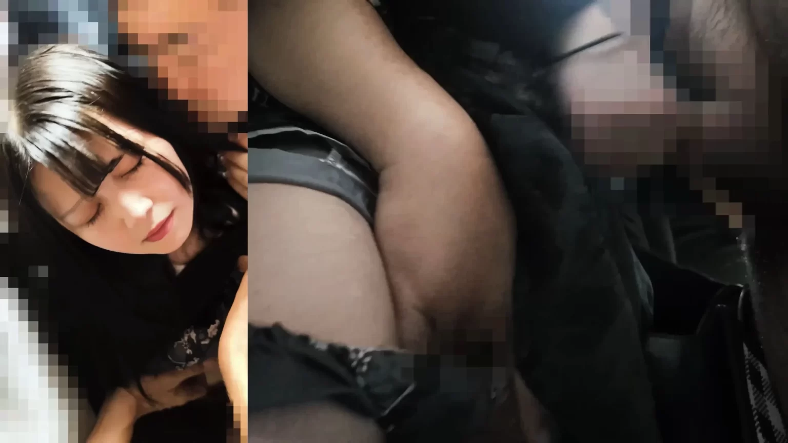 痴漢されてムラムラしたのか手コキしてくれる美女の痴漢画像ｗ